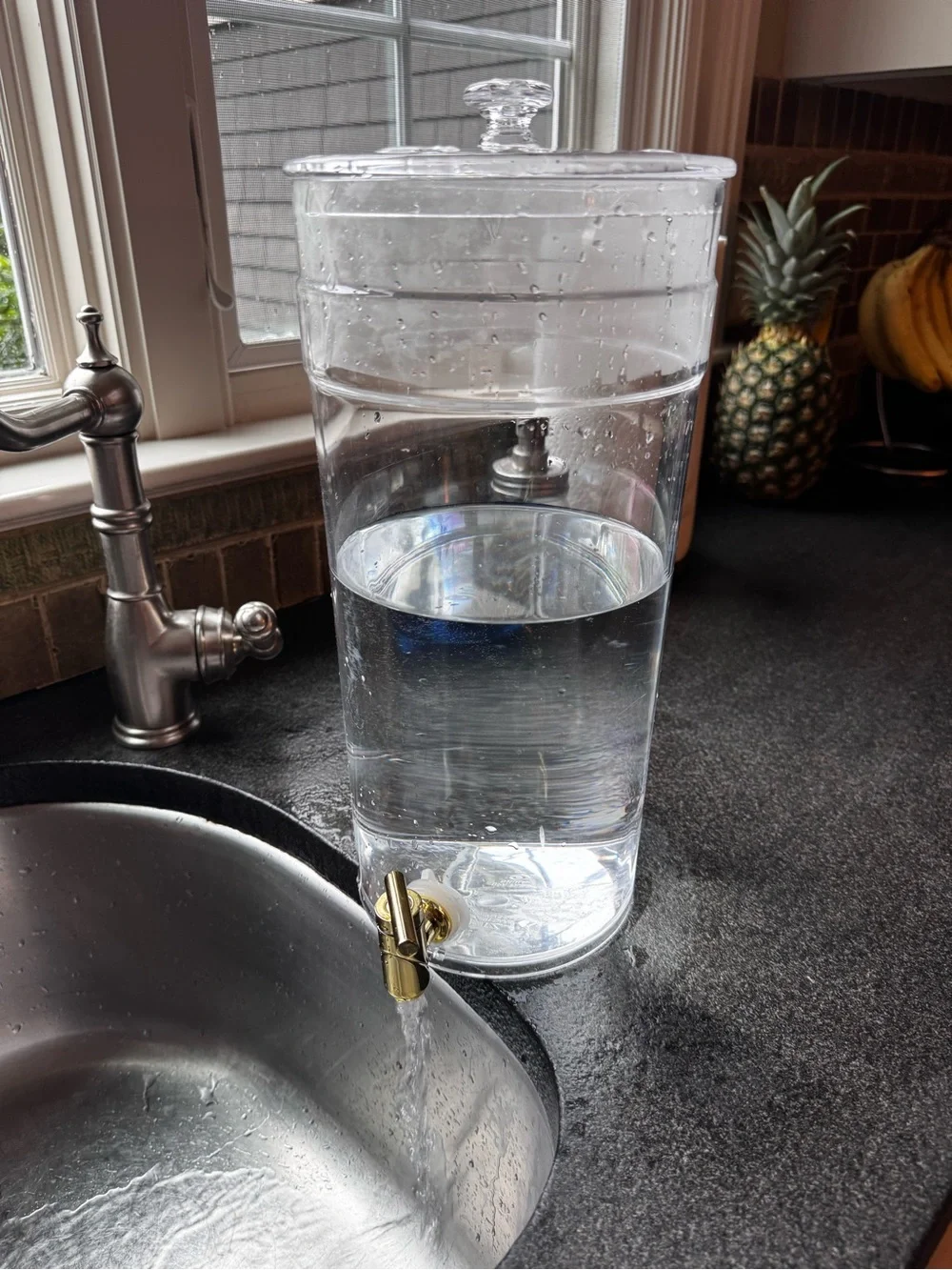 N/A classic clear